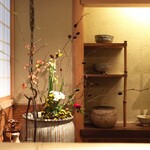 青蓮院門跡前 月おか - 