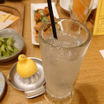 旨唐揚げと居酒メシ ミライザカ - 