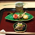 青蓮院門跡前 月おか - 