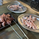 ホルモン ここから - 