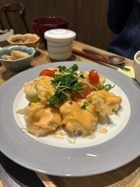 花一華（ハナイチゲ） - 千年（日本料理）の写真