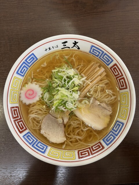 三太 - 八木山動物公園（ラーメン）の写真