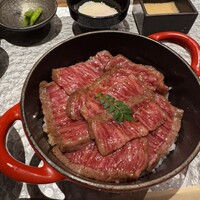 東京焼肉いのうえ 銀座店 - 