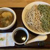 蕎麦 二天