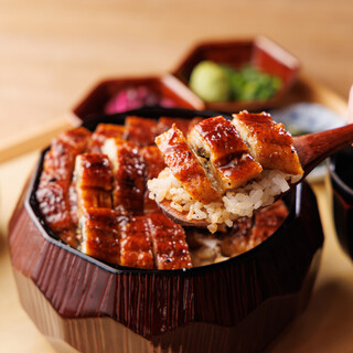 【ひつまぶし】