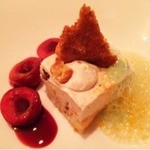 SALONE 2007 - 2014.6.  INGENUITA～ありのまま カッサータ/アメリカンチェリー/パッションフルーツ