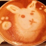 SALONE 2007 - 2014.6.  Caffe o Te カフェまたはティー