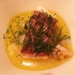 SALONE 2007 - 2014.6.  FILOSOFIA～哲学 鮮魚/タコ/ハマグリ/ポワロ