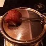 SALONE 2007 - 2014.6.  INIZIO～序章 A5サーロイン/メークイン