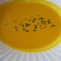 Restaurant SORA - ポタージュスープ