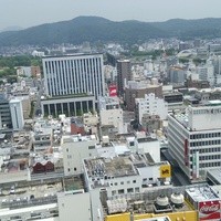 Restaurant SORA - 店外の眺め