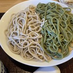蕎麦 二天 - 