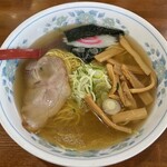 北海ラーメン 蝦夷 - 