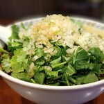 スパイス・ラー麺 卍力 秋葉原店 - 