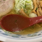 北海ラーメン 蝦夷 - 
