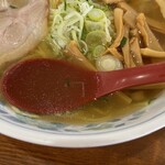 北海ラーメン 蝦夷 - 