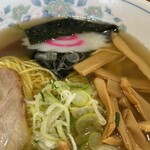北海ラーメン 蝦夷 - 