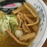 北海ラーメン 蝦夷 - 