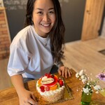 Awakening Café Tokyo - 誕生日のお祝いにも利用可能！