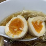 らぁ麺 ゆかり - 