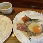 ザ・ハンバーグ 高田馬場店 - 