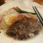 ザ・ハンバーグ 高田馬場店 - 