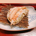 いち井 - 蒸し物