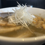 煮干し中華そば のじじR - 