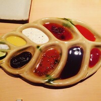 串揚げ 依知川 - 