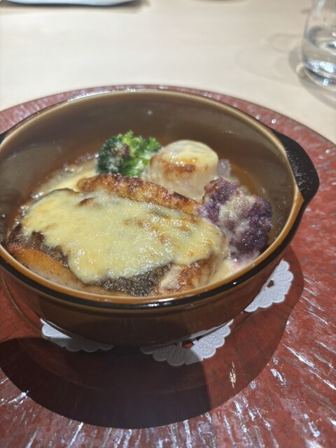 THE RESTAURANT（ザ レストラン） - 安積永盛（洋食）の写真