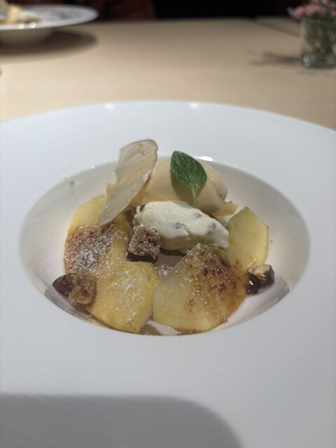 THE RESTAURANT（ザ レストラン） - 安積永盛（洋食）の写真