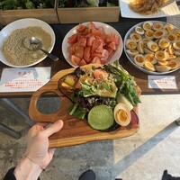 ターンテーブル - 