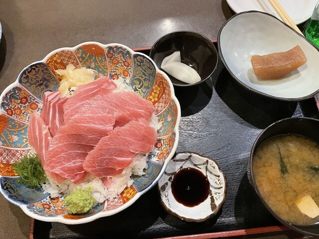 まぐろ丼 加一 - 山前/日本料理 | 食べログ