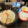 油そば専門店 春日亭 明大前店