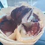 バーニーズクレープ - 