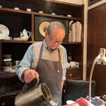 カフェ・ドゥ・ラペ - 