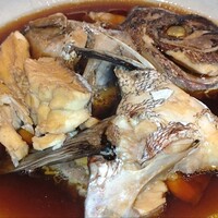 銀平 北新地店 - 煮魚定食