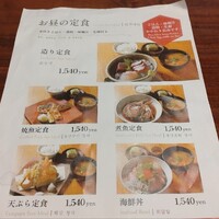 銀平 北新地店 - メニュー