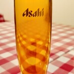 トラットリア ガバチョ - 生ビール