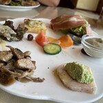 イタリア料理 タカモリ - 