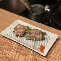 博多 鴨すき 鴨しゃぶ なかもぐろ - 