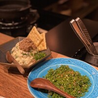 博多 鴨すき 鴨しゃぶ なかもぐろ - 