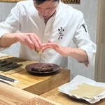 鮨ト酒肴 富かわ - 