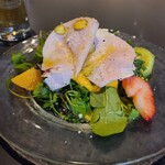 ピッツァ ジューシー - 