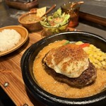 ハンバーグ SUN - 