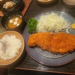 とんかつ勝一 - 料理写真: