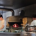 ピッツァ ジューシー - 