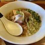 佐波理 - 蜆と牡蠣