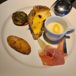 ピッツァ ジューシー - 