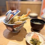 博多天ぷら やまや シャポー船橋店 - 